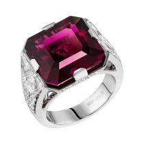 Кольцо «Наследие в гранях»