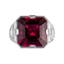 Кольцо «Наследие в гранях»