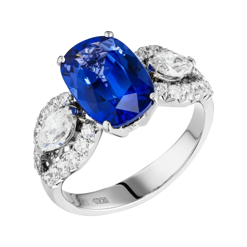 Кольцо «Эстетика аристократии»