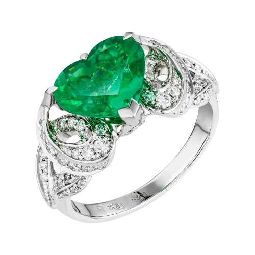 Кольцо «Ты мой каприз»