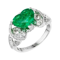 Кольцо «Ты мой каприз»