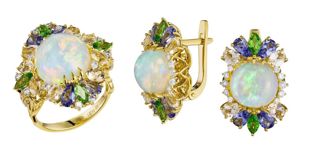 Гарнитур «Созвездие чувств»