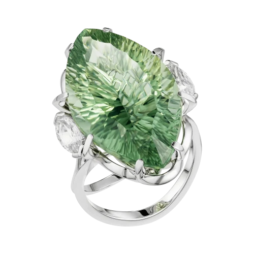 Кольцо «Тихая свежесть»