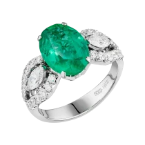 Кольцо «Целую кончики ваших крыльев»