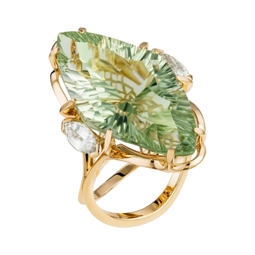 Кольцо «Эфирная ясность»