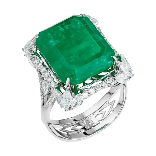 Кольцо «Наследие настоящего»