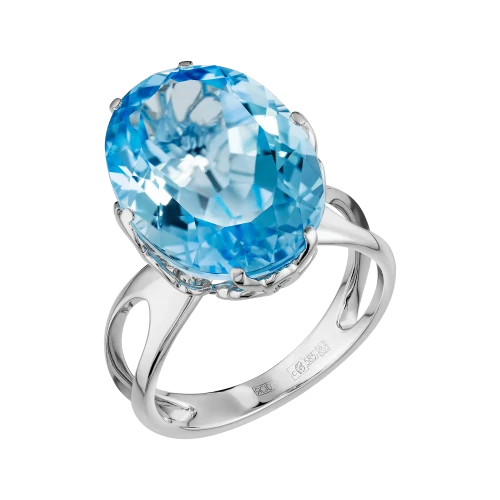 Кольцо «Поцелуй прохлады»