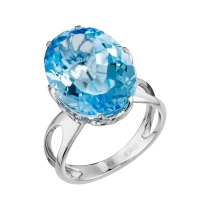 Кольцо «Поцелуй прохлады»