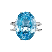 Кольцо «Поцелуй прохлады»