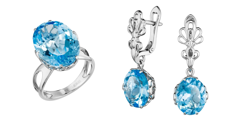 Гарнитур «Поцелуй прохлады» Гарнитур «Поцелуй прохлады»