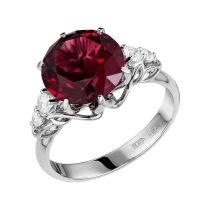 Кольцо «Искра женственности»