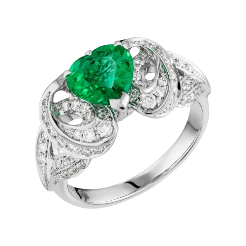 Кольцо «Души прикосновенье»