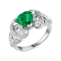 Кольцо «Души прикосновенье»