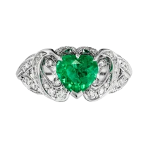 Кольцо «Души прикосновенье»