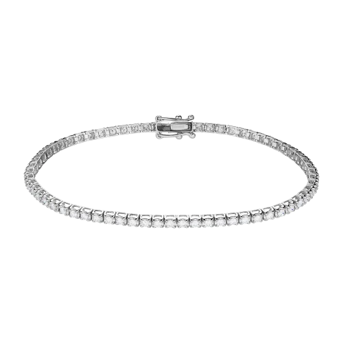 Браслет «Благородство бриллианта» Браслет «Благородство бриллианта»