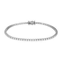 Браслет «Благородство бриллианта»