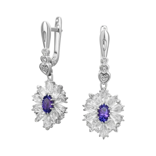 Серьги «Lovely 98»