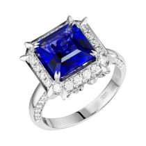 Кольцо «Небесная палитра»