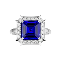 Кольцо «Небесная палитра»