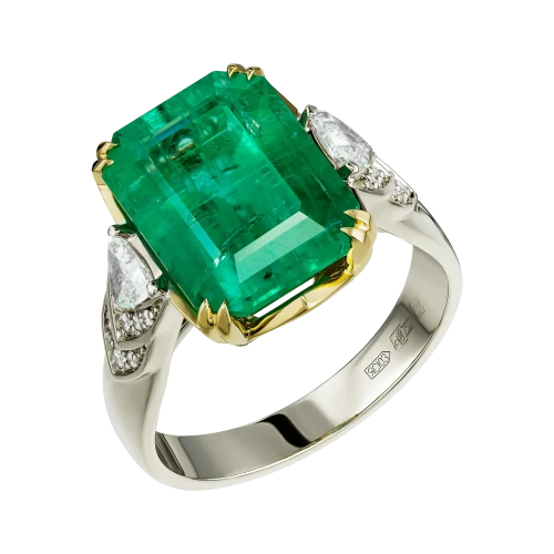 Кольцо «Без компромиссов»