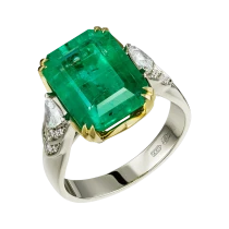 Кольцо «Без компромиссов»