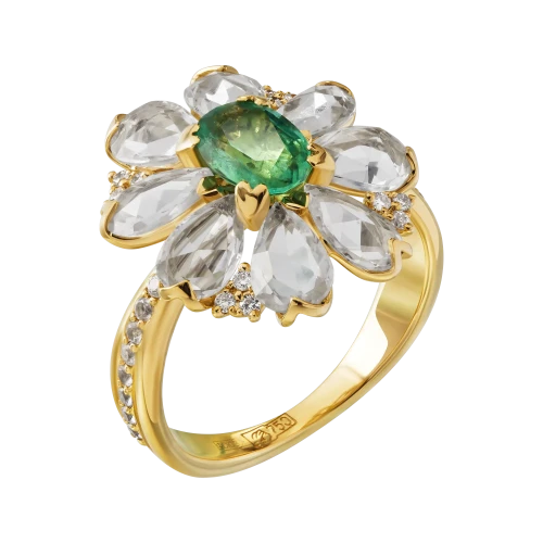 Кольцо «Lovely 127»