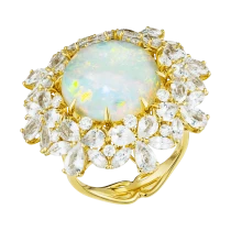 Кольцо «К радости цветения»