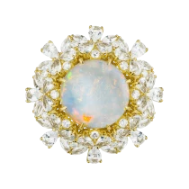 Кольцо «К радости цветения»