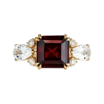 Кольцо «Точность жеста»