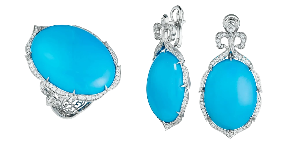 Гарнитур «Восходящий поток»