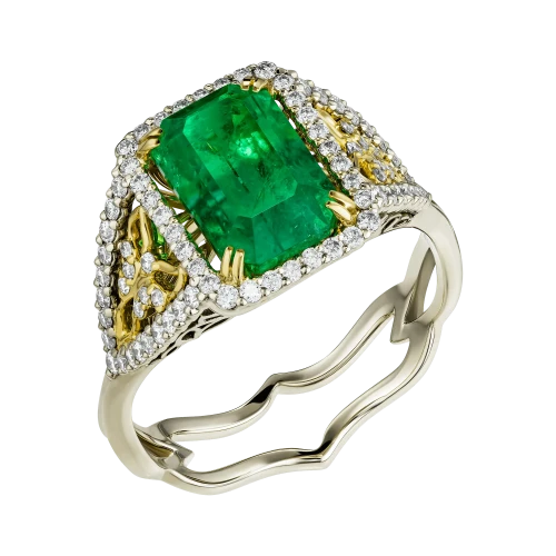 Кольцо «С мыслью о тебе»