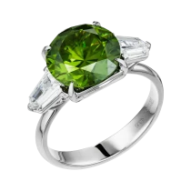 Кольцо «Уральская легенда»