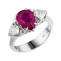 Кольцо «Неизменен и вечен»