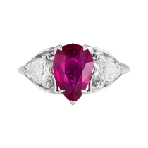 Кольцо «Неизменен и вечен»