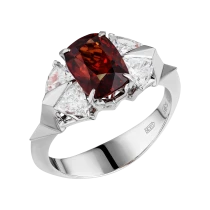 Кольцо «Пламя Мьянмы»