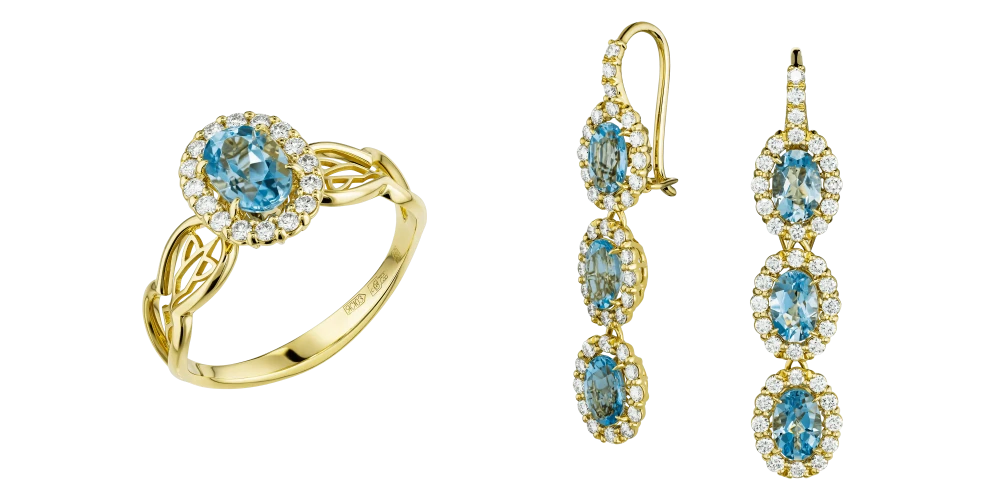 Гарнитур «Своевременная волна»