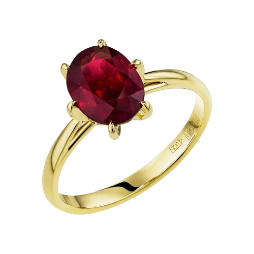 Кольцо «Терпкая сладость»