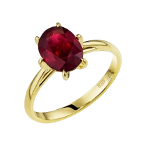 Кольцо «Терпкая сладость»