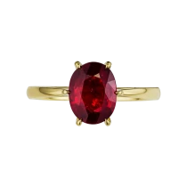 Кольцо «Терпкая сладость»