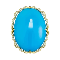 Кольцо «Небесная палитра»