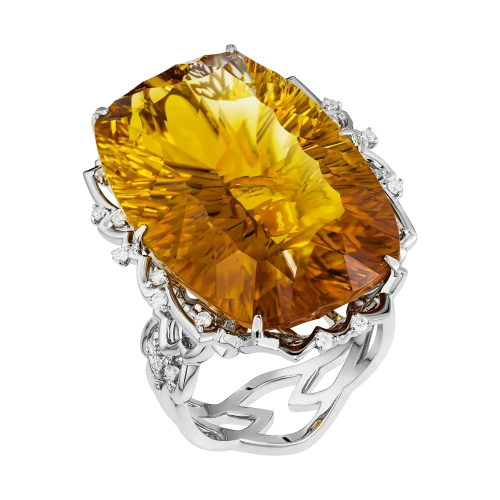 Кольцо «Душевная безбрежность»