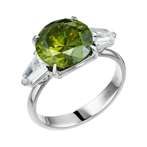 Кольцо «Уральская легенда»