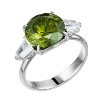 Кольцо «Уральская легенда» Кольцо «Уральская легенда»