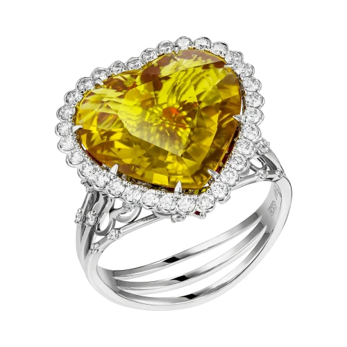 Кольцо «Чувственности пробуждение»