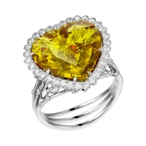 Кольцо «Чувственности пробуждение»