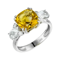 Гарнитур «Ясность зимнего дня»