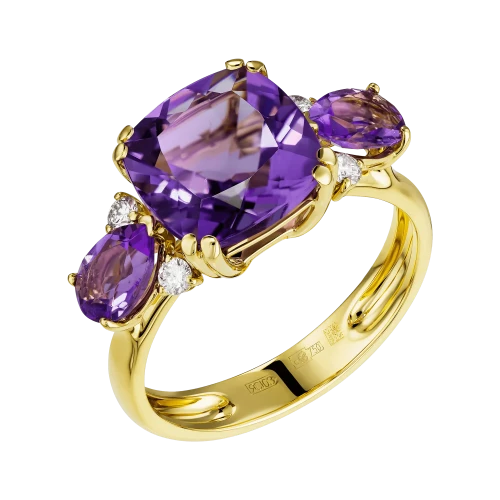 Кольцо «Ночное небо»