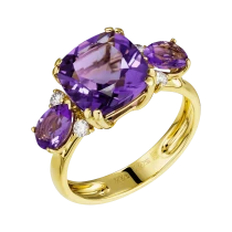 Кольцо «Ночное небо»