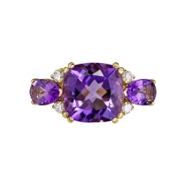 Кольцо «Ночное небо»