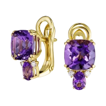 Серьги «Ночное небо»